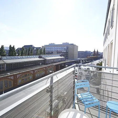 Topflat Berlin Apartment
