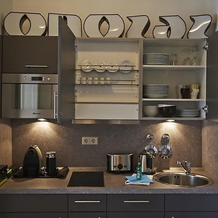 Topflat Berlin Apartment
