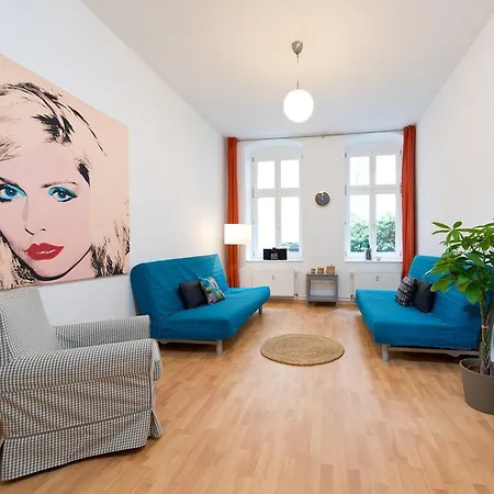 Apartment Topflat Berlin Berlin