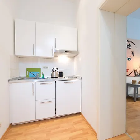 Apartment Topflat Berlin *