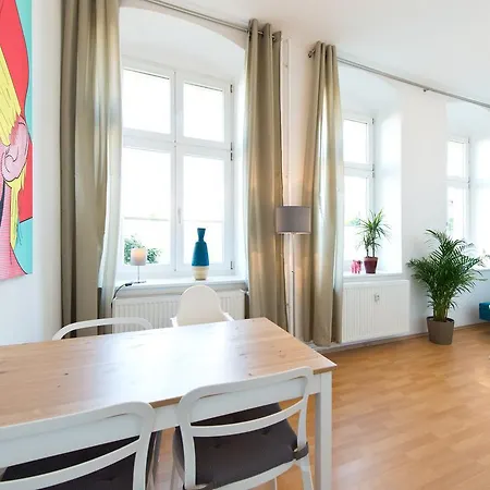 Apartment Topflat Berlin