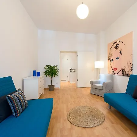Topflat Berlin Apartment Berlin