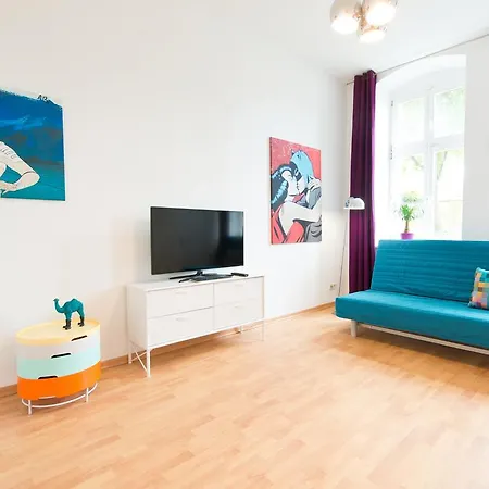 Topflat Berlin Apartment *