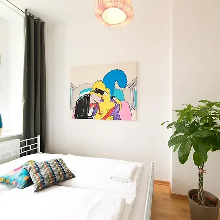 Apartment Topflat Berlin Berlin