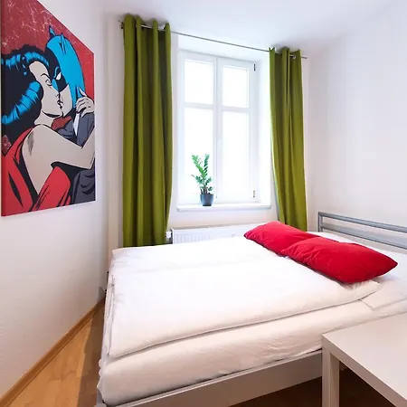Apartment Topflat Berlin *
