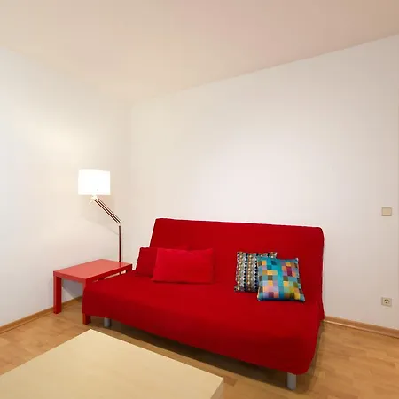Apartment Topflat Berlin