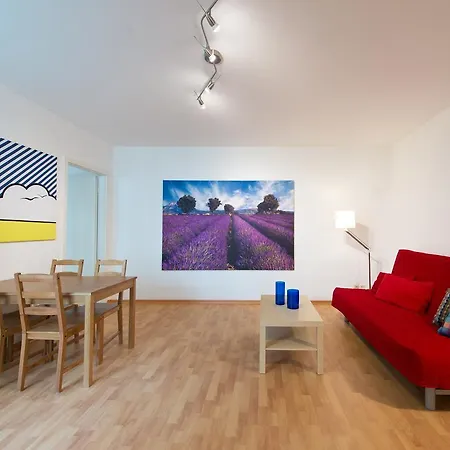 Topflat Berlin Apartment Berlin