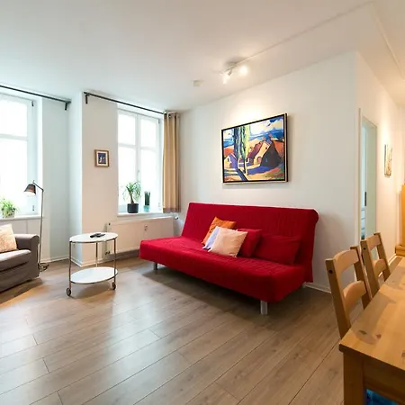 Topflat Berlin Apartment *