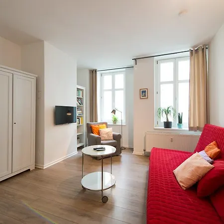 Apartment Topflat Berlin Berlin