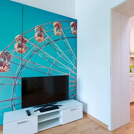 Apartment Topflat Berlin Berlin