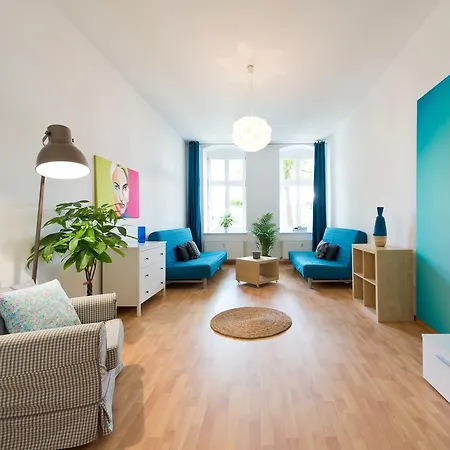 Topflat Berlin Apartment Berlin