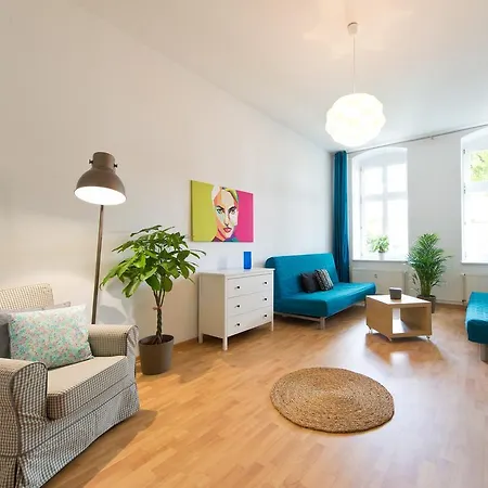 Topflat Berlin Apartment