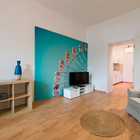 Apartment Topflat Berlin *