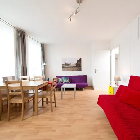 Topflat Berlin Apartment Berlin