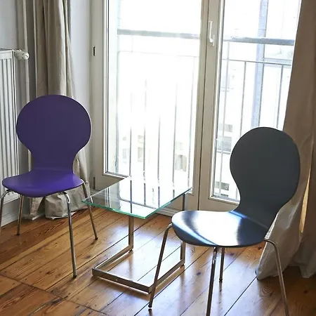 Apartment Topflat Berlin *