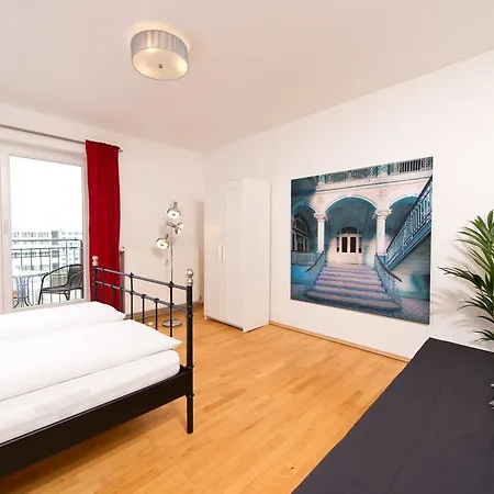 Apartment Topflat Berlin *
