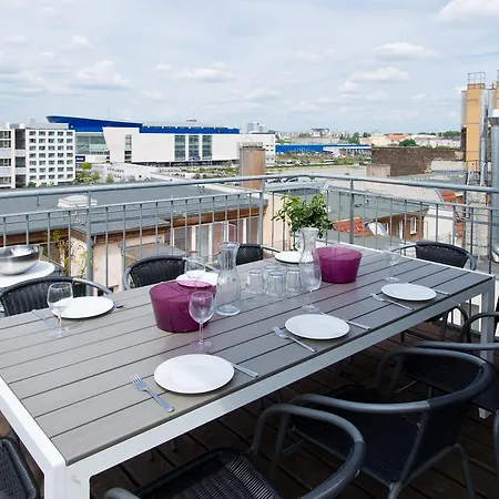 Topflat Berlin Berlin