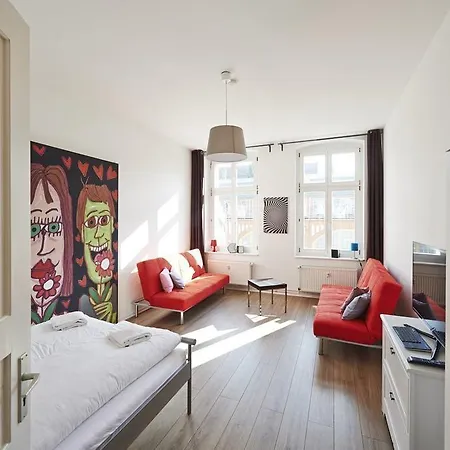 Apartment Topflat Berlin Berlin