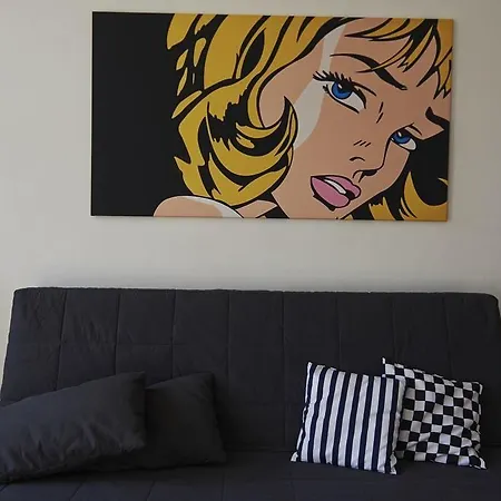 Apartment Topflat Berlin