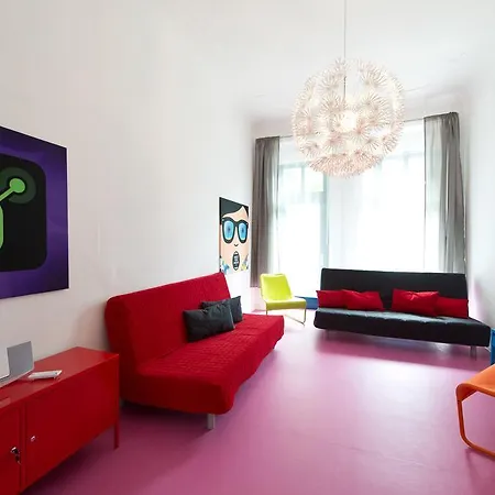 Apartment Topflat Berlin
