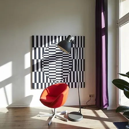 Topflat Berlin Apartment *