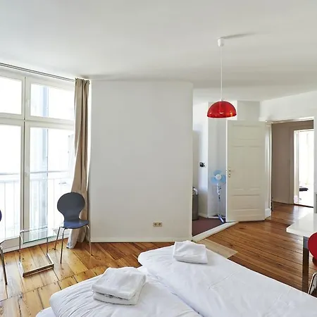 Topflat Berlin Apartment *