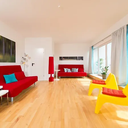 Topflat Berlin Apartment *