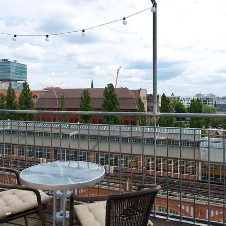 Topflat Berlin Apartment Berlin