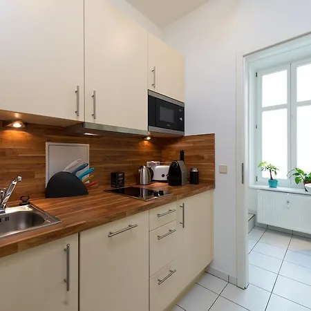 Apartment Topflat Berlin *