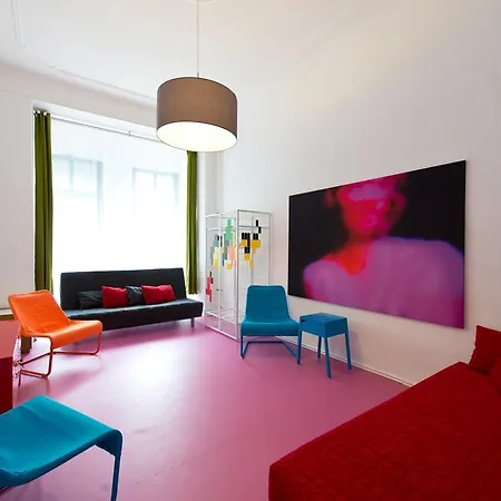 Topflat Berlin Apartment *