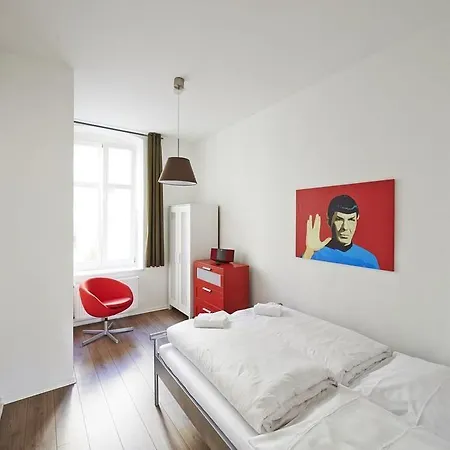 Apartment Topflat Berlin Berlin
