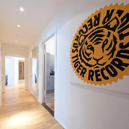 Topflat Berlin Apartment