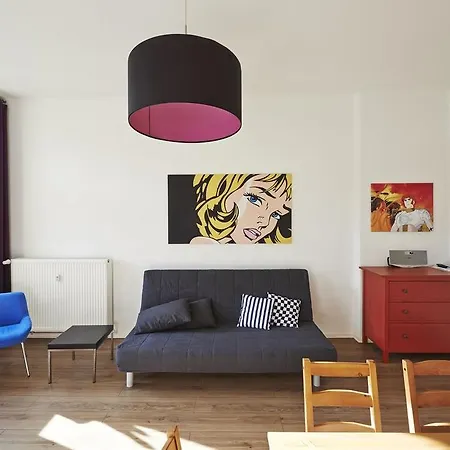 Topflat Berlin Apartment *