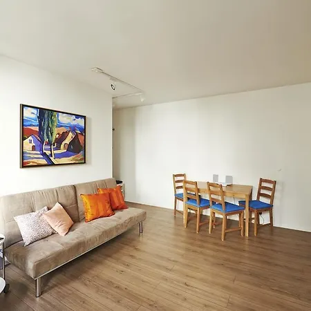 Apartment Topflat Berlin