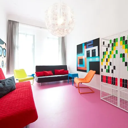 Topflat Berlin Apartment