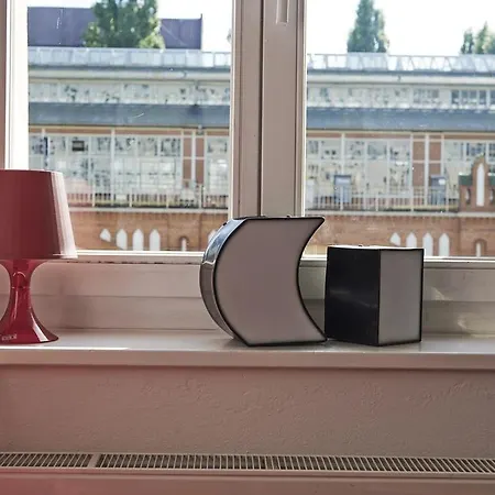 Apartment Topflat Berlin