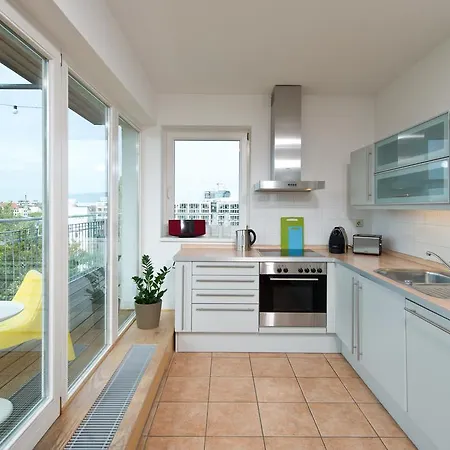 Apartment Topflat Berlin