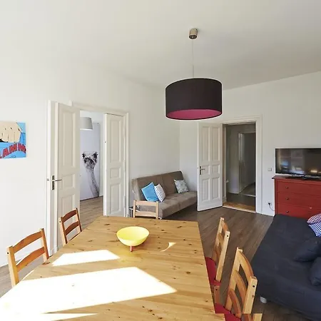 Apartment Topflat Berlin Berlin
