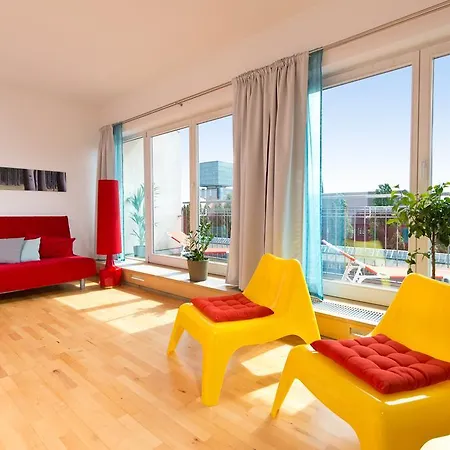 Topflat Berlin Apartment