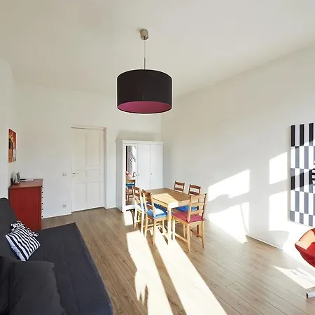 Apartment Topflat Berlin