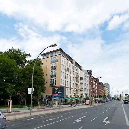 Topflat Berlin Apartment Berlin