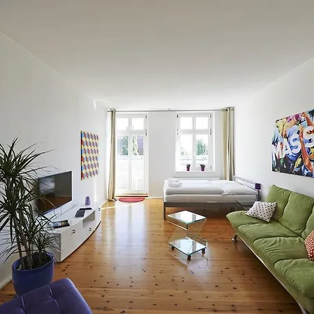 Topflat Berlin Apartment