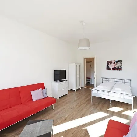 Apartment Topflat Berlin *