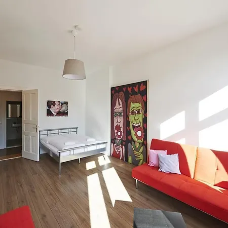 Topflat Berlin Apartment *